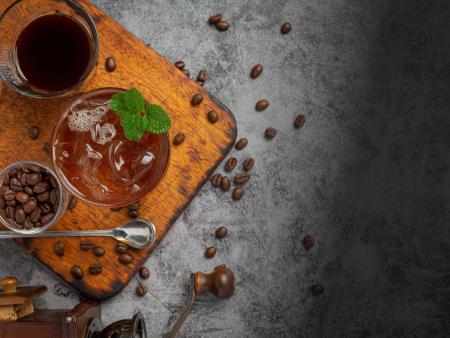Koffiecocktails op de werkborrel 