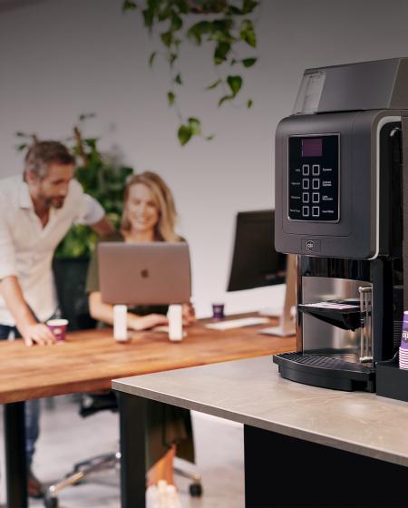 Gio Coffee koffiezetapparaat voor bedrijven
