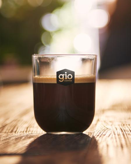 Gio Coffee Header afbeelding Koffiemelanges