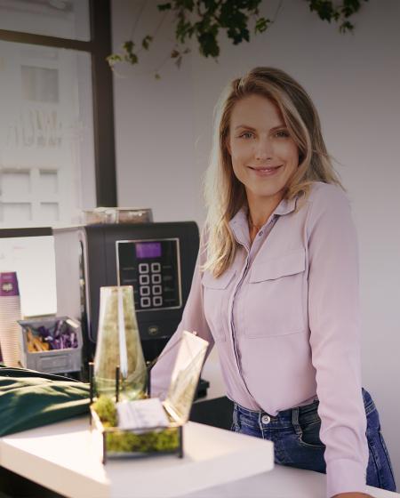Gio Coffee Retail en Detailhandel