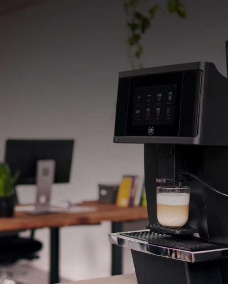 Koffieautomaat zakelijk Gio Coffee