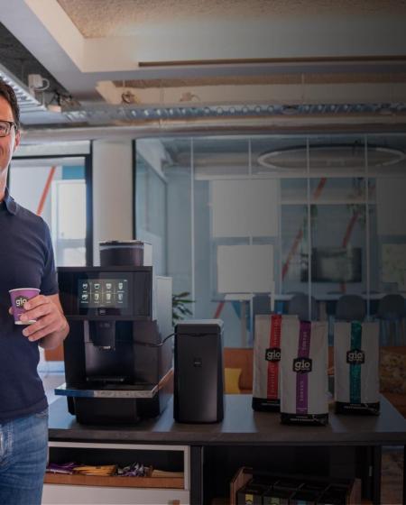 Gio Coffee - Koffieleverancier voor iedere branche