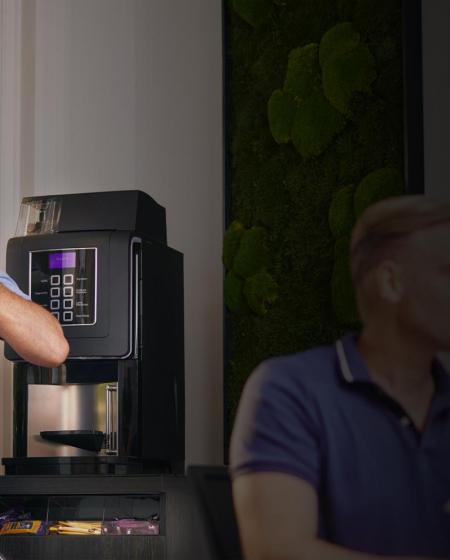 Gio Coffee - De lekkerste koffie op het werk