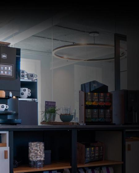 Gio Coffee - Koffiemachine Leasen op het werk - Koffieleverancier
