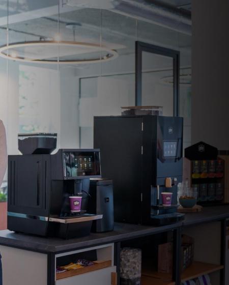 Gio Coffee - Koffiemachines voor op kantoor