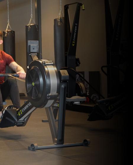 Klantcase Personal Fitness Soest voor de klantcase van Gio Coffee