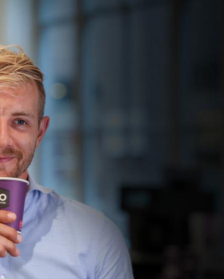 Dé koffieleverancier voor jouw bedrijf