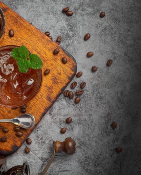 Koffiecocktails op de werkborrel 