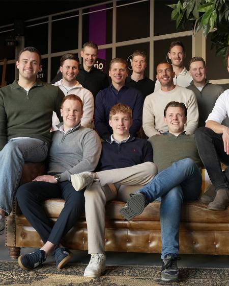 Koffiespecialisten bij Gio Coffee