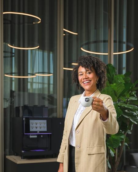 Gio Coffee Zakelijke koffieleverancier