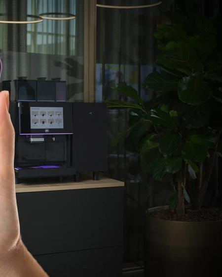 Persoonlijke omgeving van Gio Smart Connect