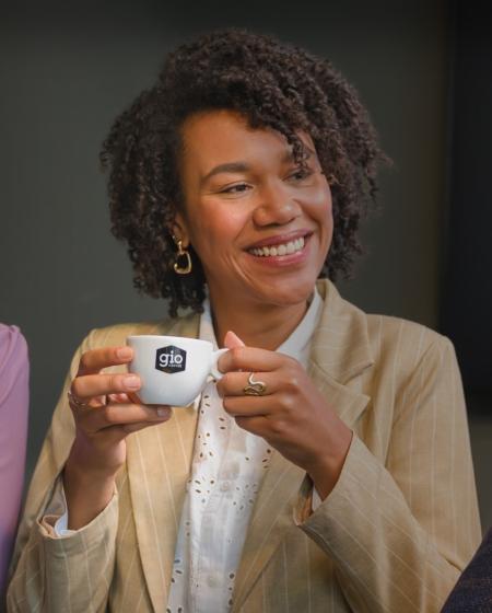 hoe draagt koffie bij aan collega's