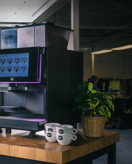 proefplaatsing bij gio coffee