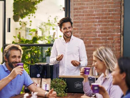 Koffieproeverij voor bedrijven