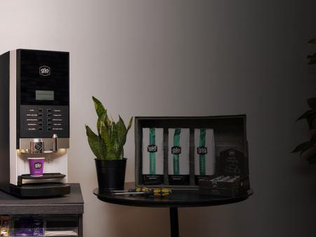 Gio Coffee - Grote Koffiemachines