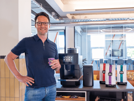 koffieleverancier voor iedere branche