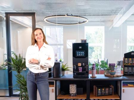 Gio Coffee - Koffie op werk altijd goed geregeld 