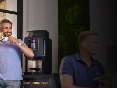 Gio Coffee - De lekkerste koffie op het werk