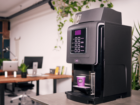 Gio Coffee koffiemachine