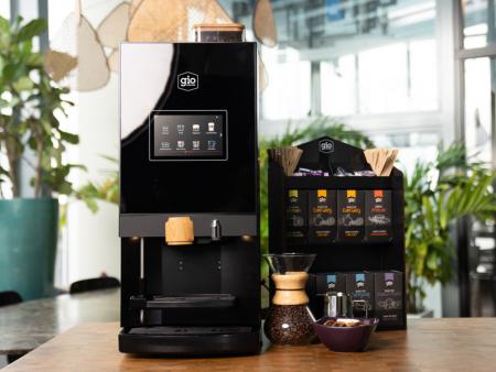 Je zakelijke koffiemachine op werk is zakelijk aftrekbaar
