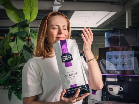 Gio Coffee - Tijd voor écht goede koffie