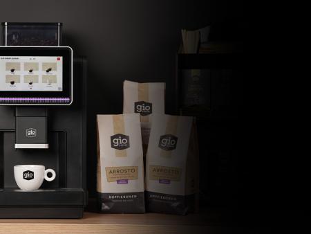 Gio Coffee Direct koffieabonnement