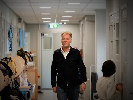 SCOH scholenorganisatie als klant van Gio Coffee