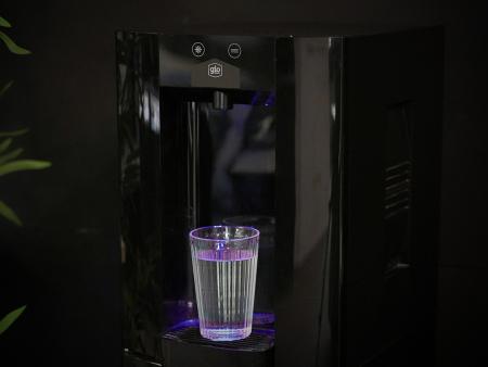 Waterkoeler van Gio Coffee