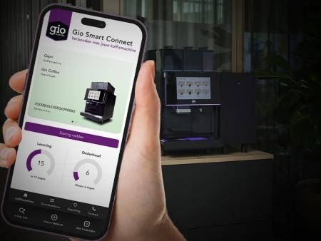 Gio Smart Connect mijn omgeving