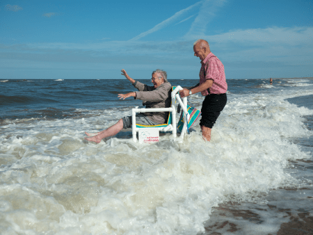 Ouderenfonds steun een leuk uitje