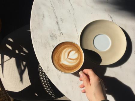 Flat white koffievariaties