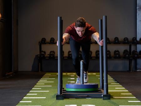 Workout PFS voor de klantcase van Gio Coffee