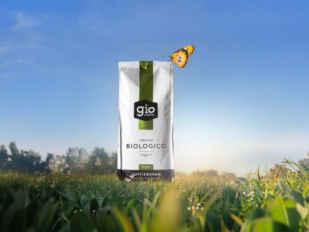Gio Biologico koffiezak 