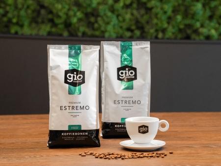 Gio Coffee Estremo koffiemelange