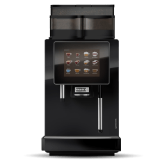 fenwick　FC60 TH60TNFBIX, 274L Single Door Freezer, Total No Frost, Black Steel