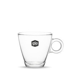 Gio Coffee beker glas