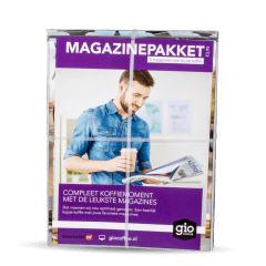 Gio Coffee Magazinepakket