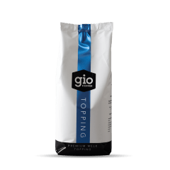 Melktopping Gio Coffee