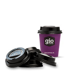 Gio Coffee bekerdeksels