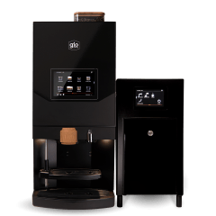 Lagundo Lattia FM koffiebonenmachine