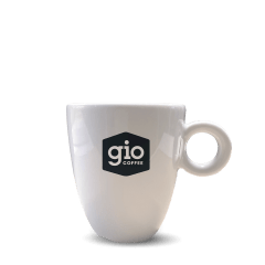 Gio Coffee - koffiemok 19cl