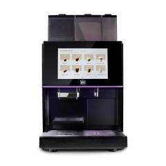 Capri koffiemachine front