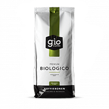 Gio Coffee Biologico Koffiebonenmelange Koffie Overzicht
