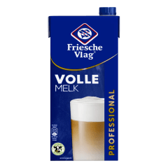Friesche Vlag Opschuimmelk - Volle melk