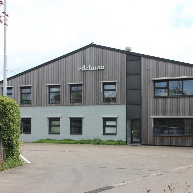 Edelman klant van Gio Coffee