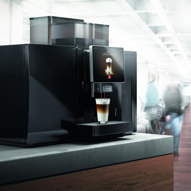 Gio Coffee - Franke A800 - Koffiebonenmachine - Zakelijk gebruik - Verse Melk - Detail 2