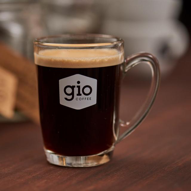 Gio Coffee Glazen servies voor koffie en thee zakelijk
