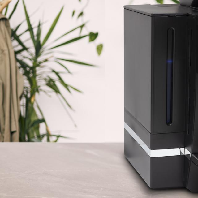 Waterreservoir Baristi 100 Gio Coffee Professionele Koffiebonenmachine