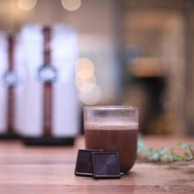 Gio Coffee Choco voor de koffiemachine