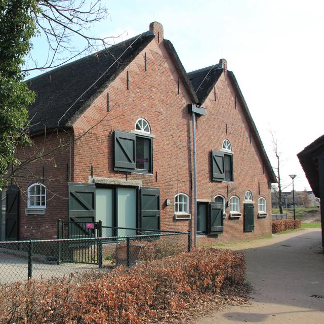 Gio Coffee klantcase Dorpshuis 't Web